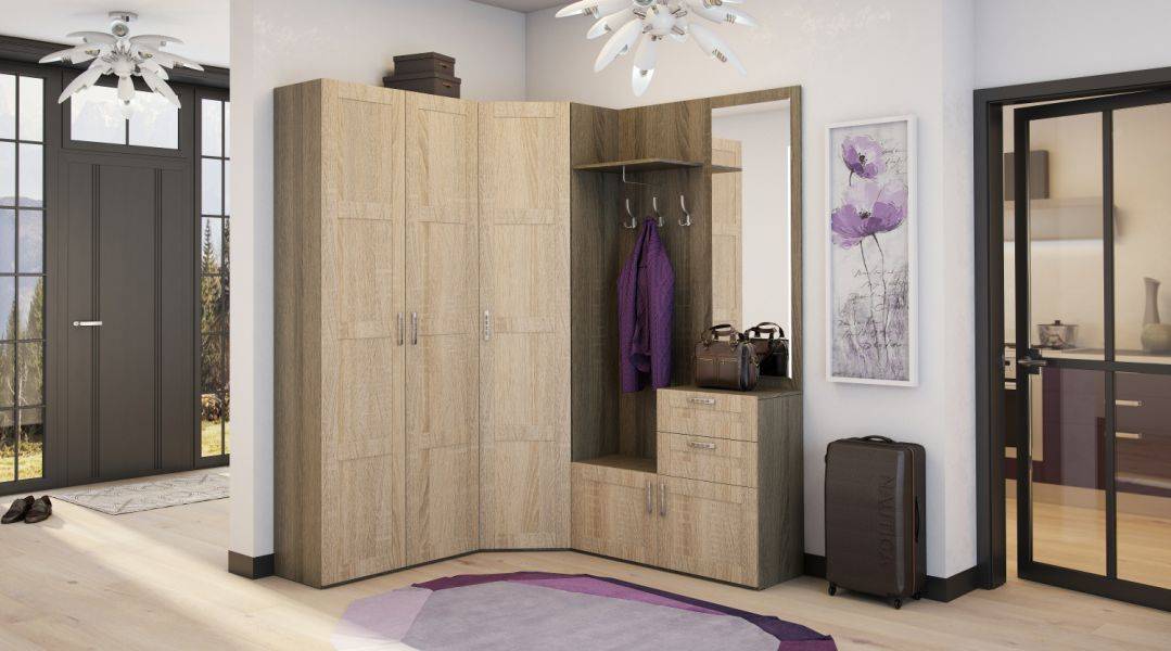 прихожая бостон 6 в Нижневартовске