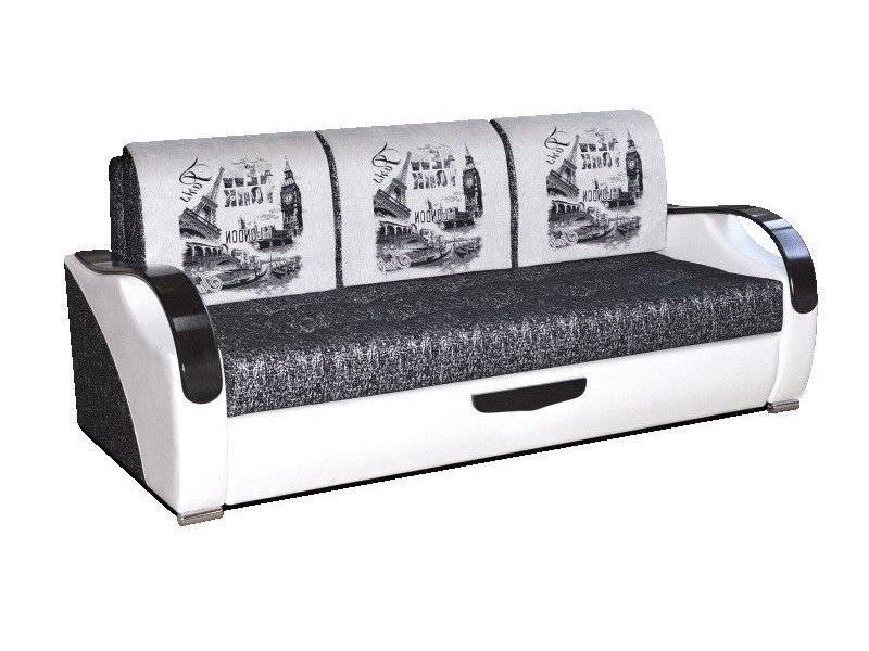 диван даллас пружинный в Нижневартовске