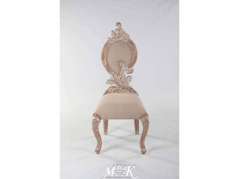 стул granada античный бежевый в Нижневартовске
