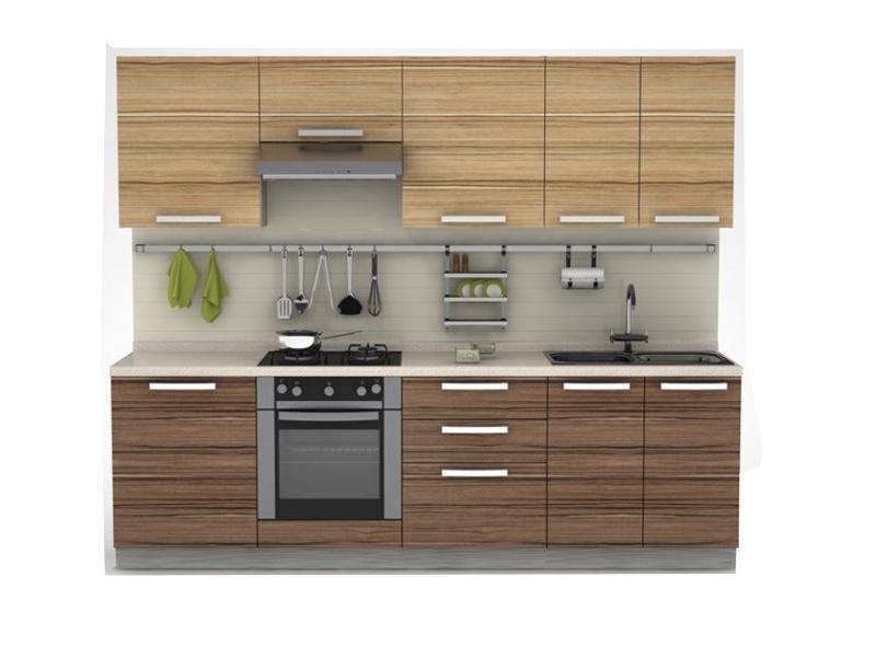 прямой кухонный гарнитур в Нижневартовске