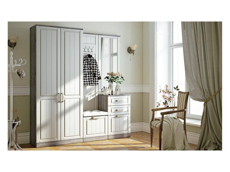 прихожая прованс в Нижневартовске