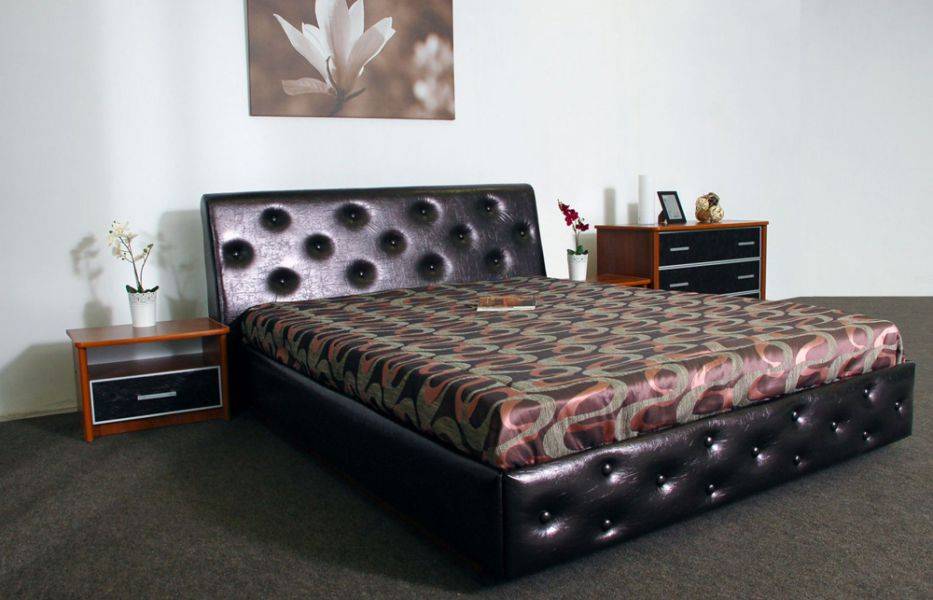 кровать мягкая софтлайн классик в Нижневартовске