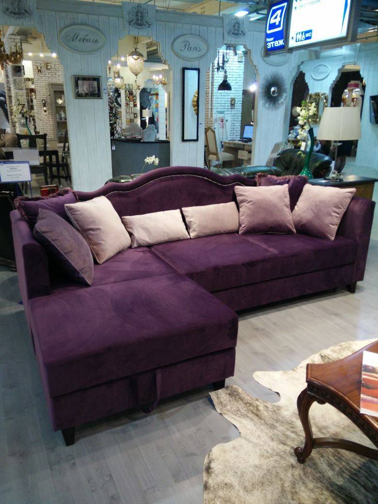 угловой диван ницца в Нижневартовске