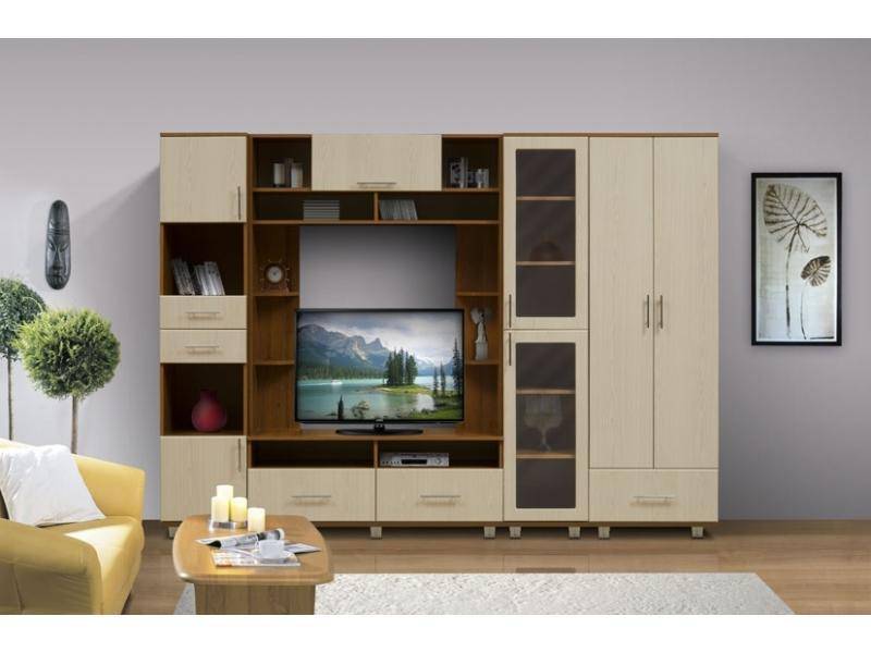 гостиная стенка 2 в Нижневартовске