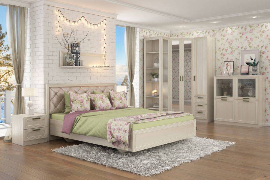 модульная спальня орион в Нижневартовске