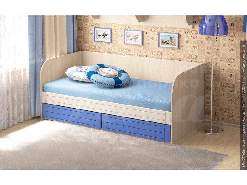 кровать отличник-техно в Нижневартовске