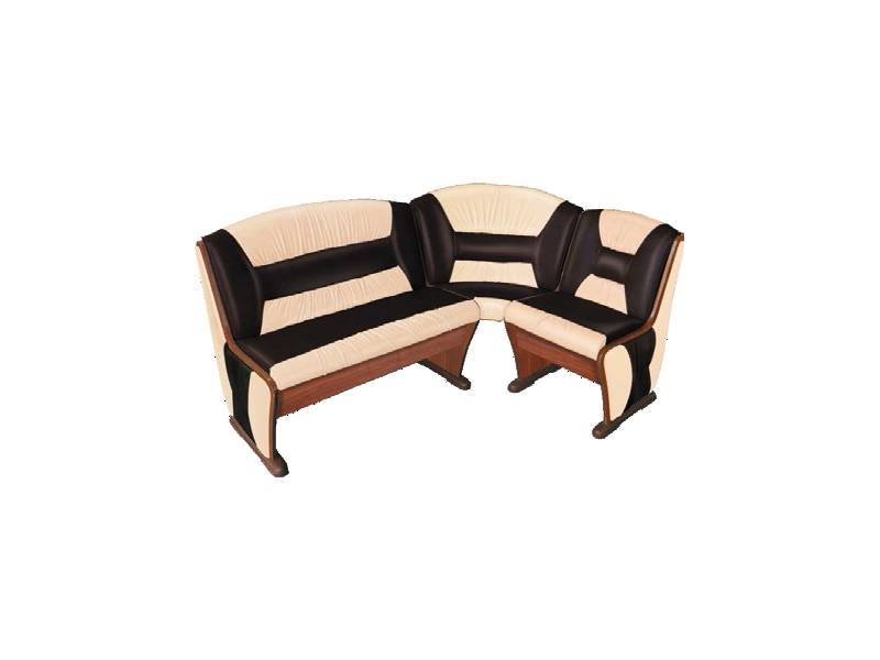 скамья угловая дебют элегант в Нижневартовске