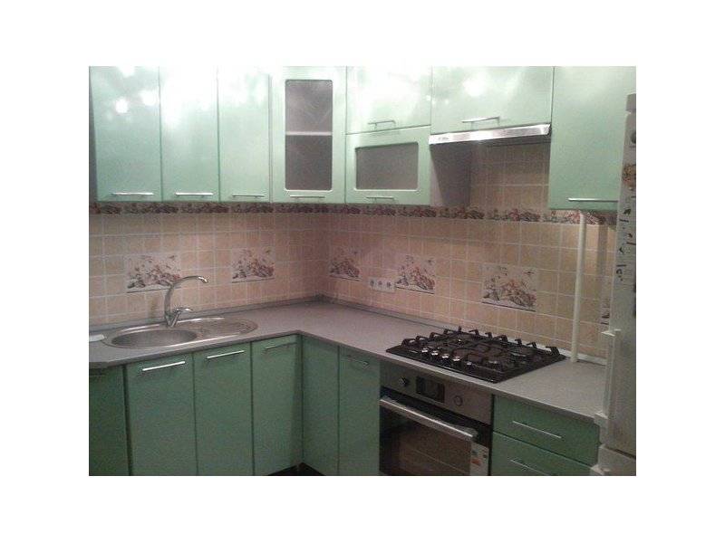 угловая кухня в Нижневартовске