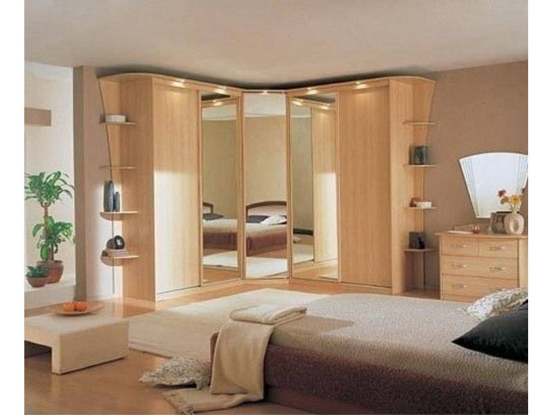 угловой шкаф с подсветкой 8 в Нижневартовске