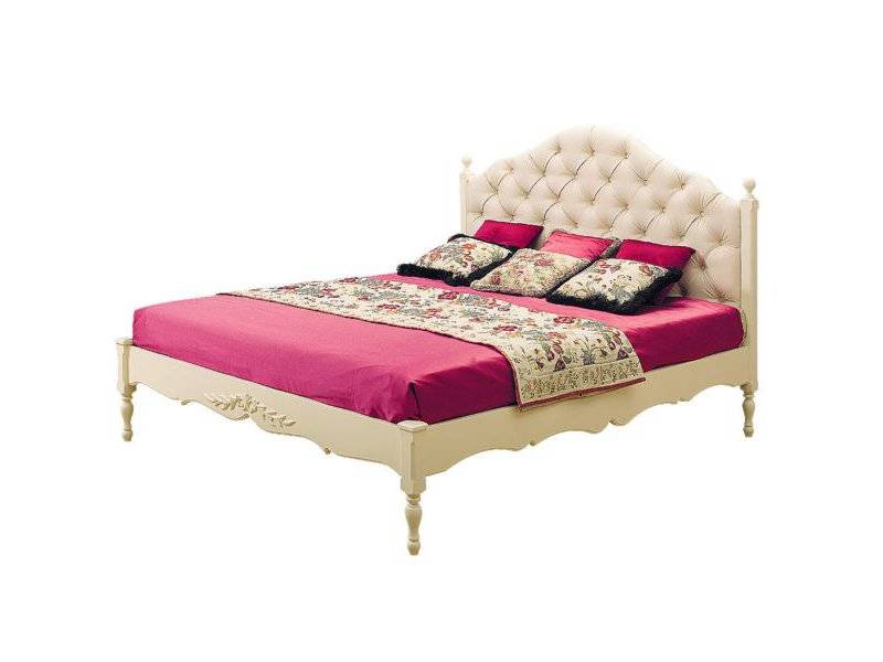 кровать полуторная с мягким изголовьем в Нижневартовске