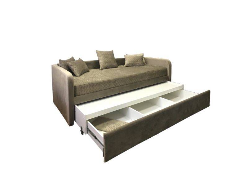 детский двухуровневый диван мульти мини в Нижневартовске