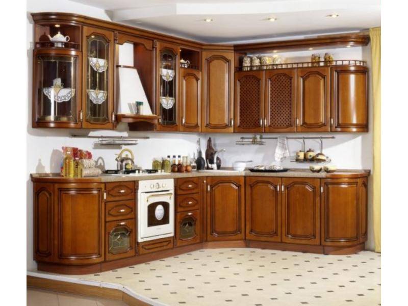 кухонный гарнитур угловой в Нижневартовске