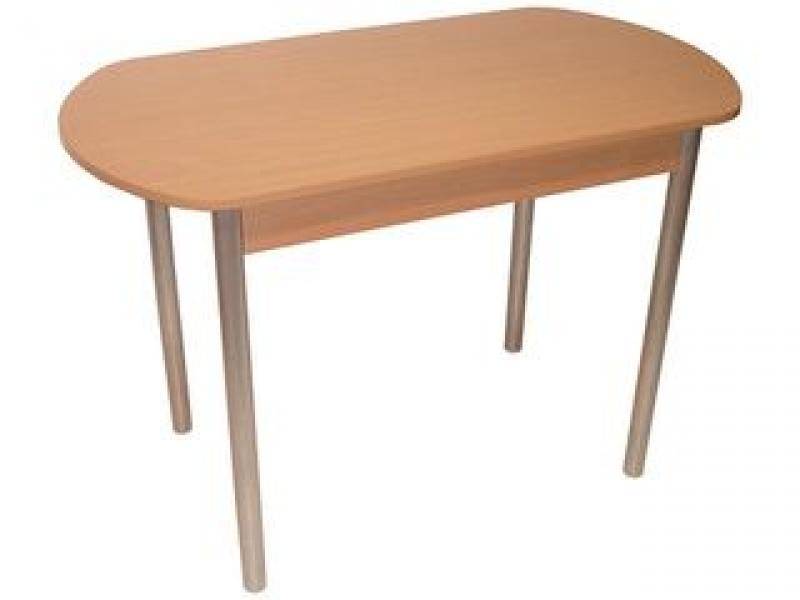 стол радиусный 1000х600 в Нижневартовске