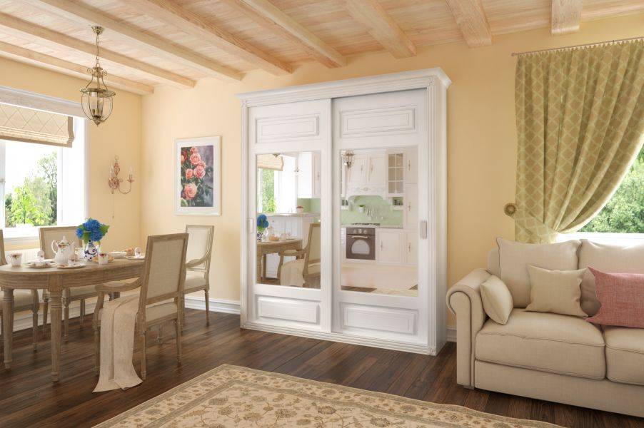 шкаф-купе престиж классика арт. 4144 в Нижневартовске