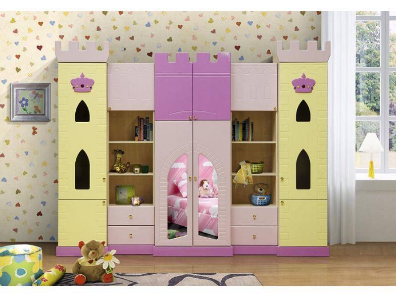 детская замок в Нижневартовске