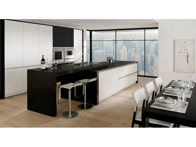 престиж кухонный гарнитур акрил в Нижневартовске