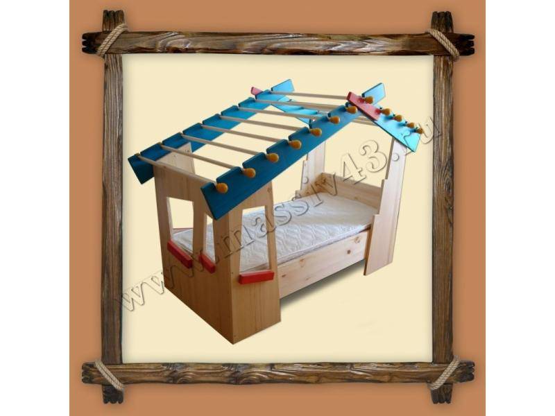 кровать сказка в Нижневартовске