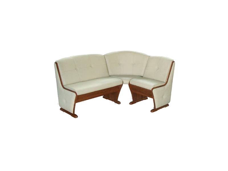 скамья угловая дебют модерн в Нижневартовске