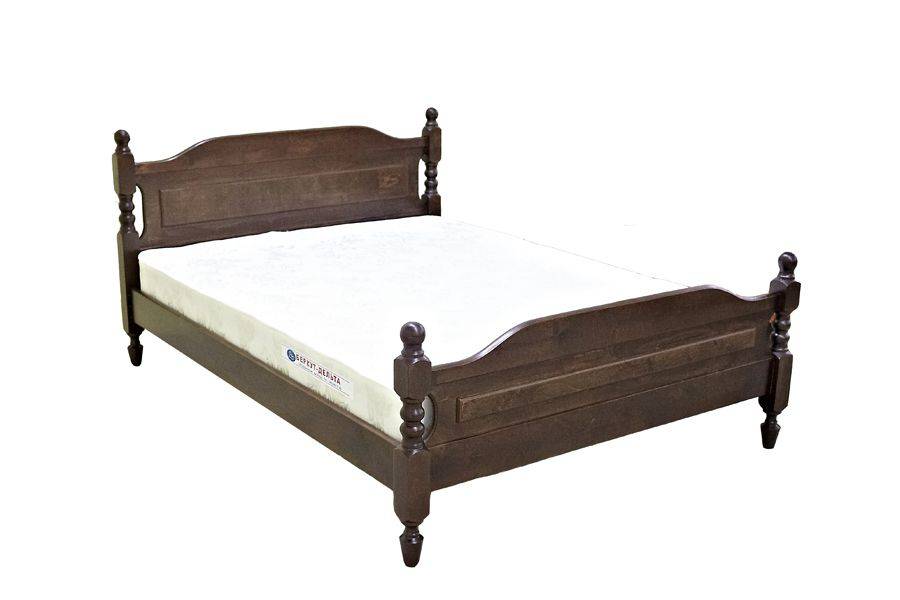 кровать александра (с высокой спинкой) в Нижневартовске