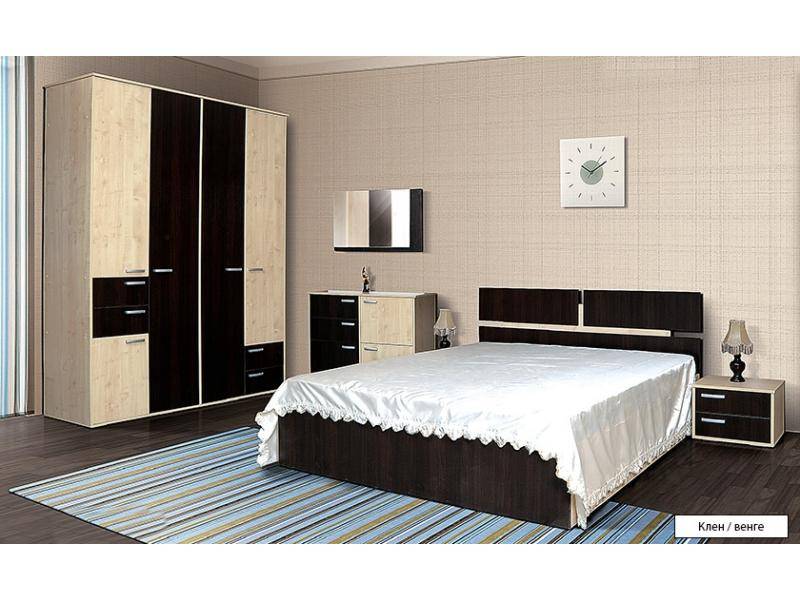 спальня ивушка 2 в Нижневартовске