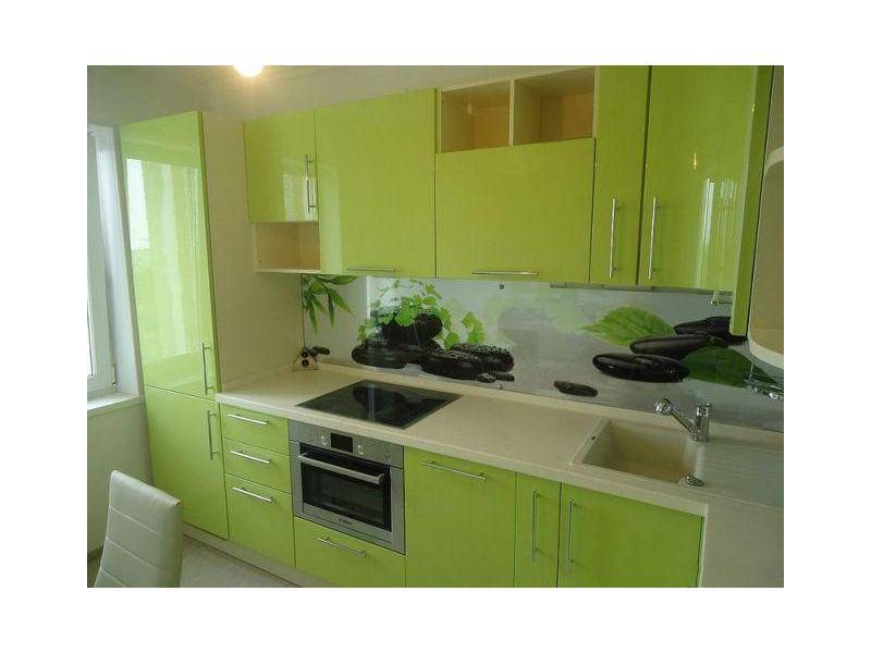 зеленая кухня в Нижневартовске