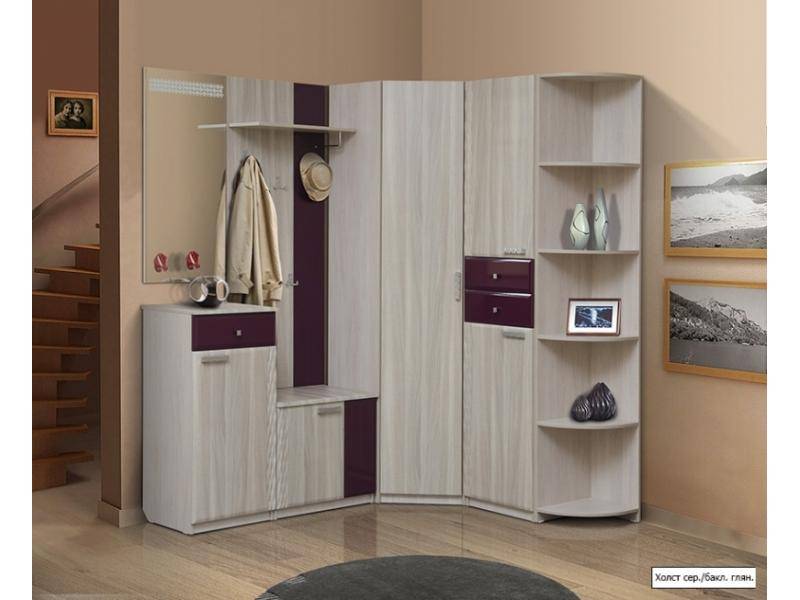 прихожая визит 2 в Нижневартовске