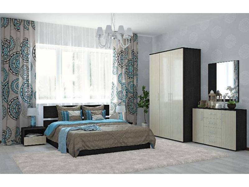 спальный гарнитур виктория в Нижневартовске