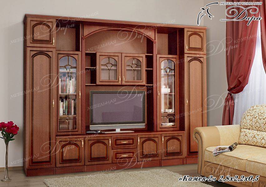 гостиная камея-2 в Нижневартовске