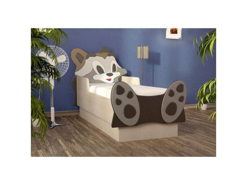 детская кровать енот в Нижневартовске