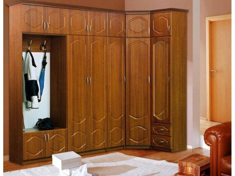 прихожая угловая «ксения плюс» в Нижневартовске