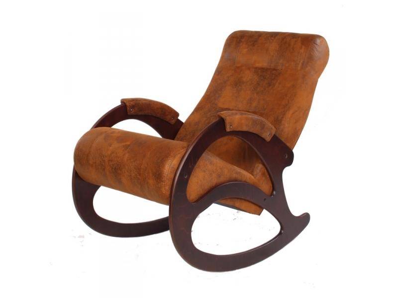 кресло-качалка ланкастер eco wax арт. 11149-ew в Нижневартовске