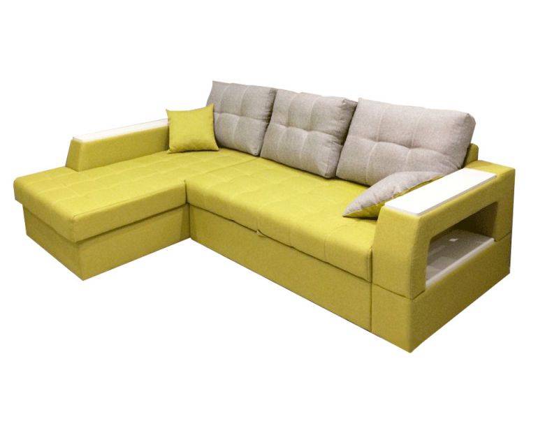 диван угловой цезарь люкс в Нижневартовске