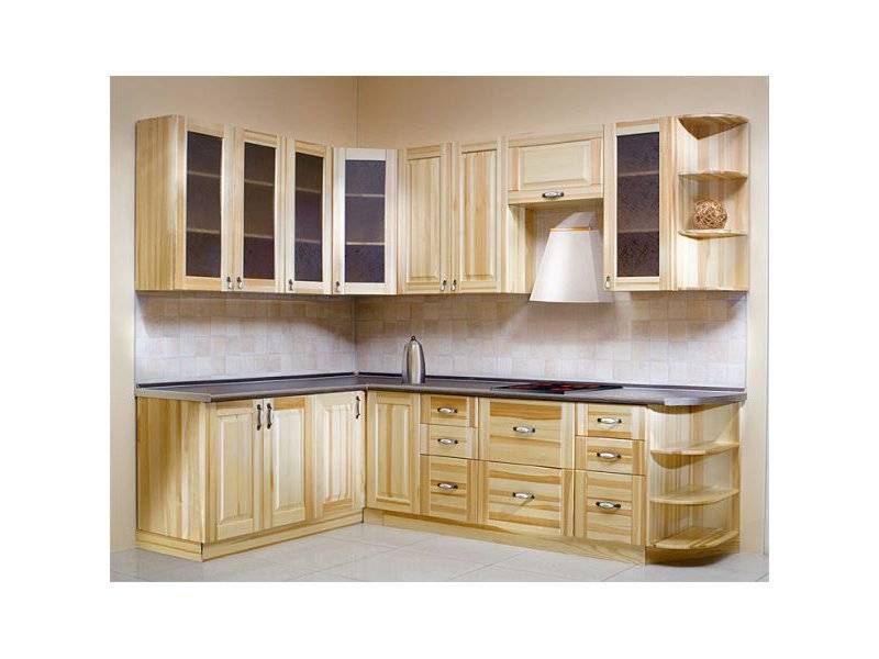 кухня из дерева маргарита в Нижневартовске