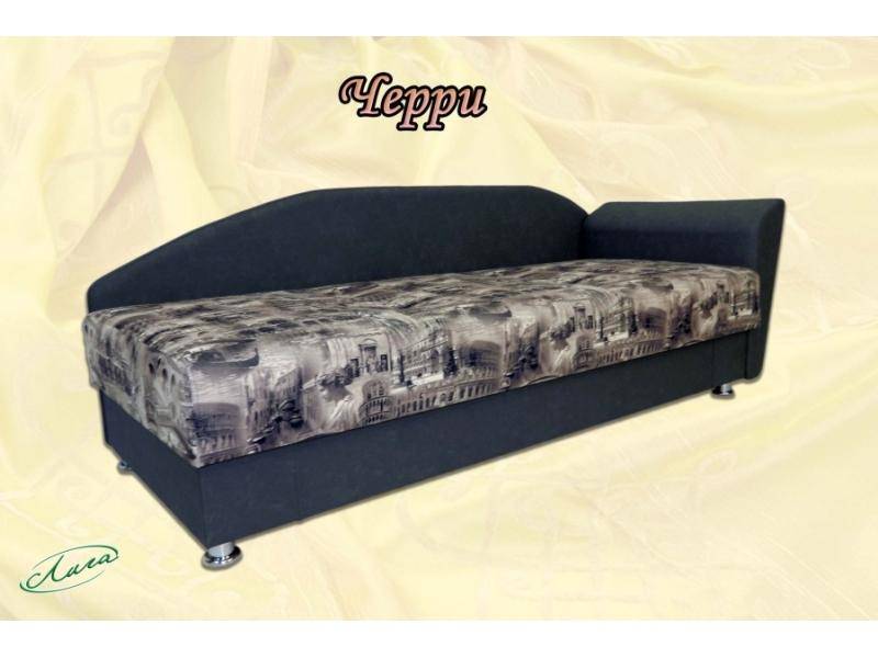 тахта черри правосторонняя, без подушек в Нижневартовске