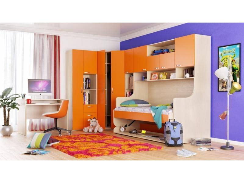 подростковый гарнитур кари в Нижневартовске