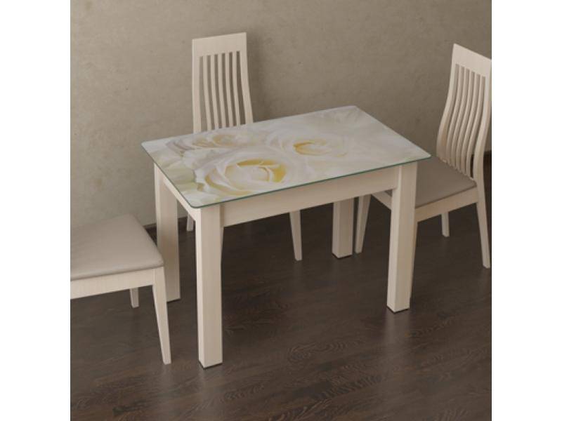 стол обеденный ланч фотопечать в Нижневартовске