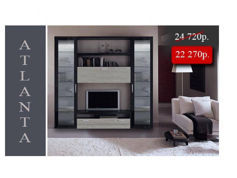 гостиная стенка эконом 17 в Нижневартовске