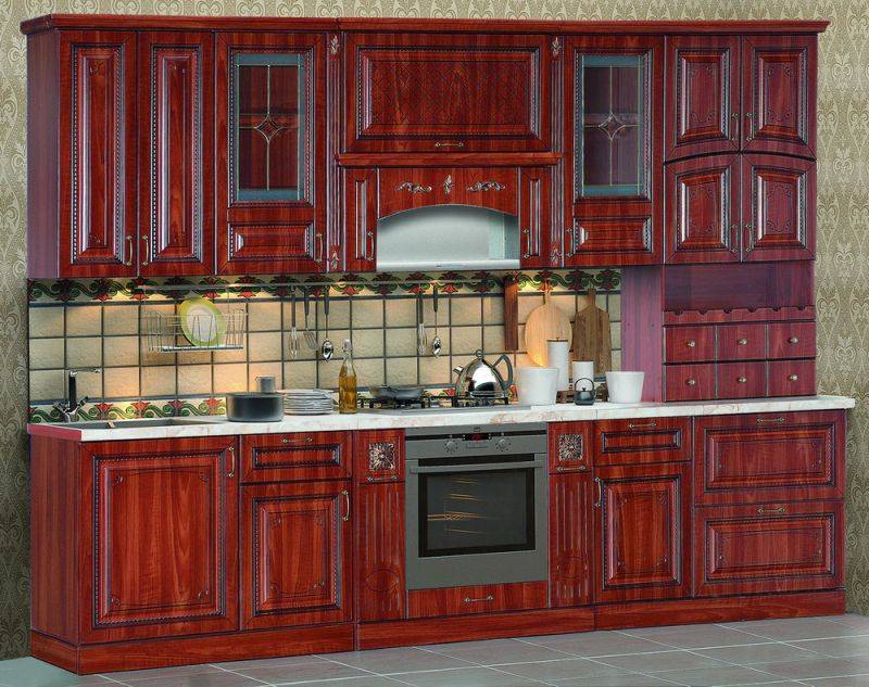 кухня прага 320 в Нижневартовске