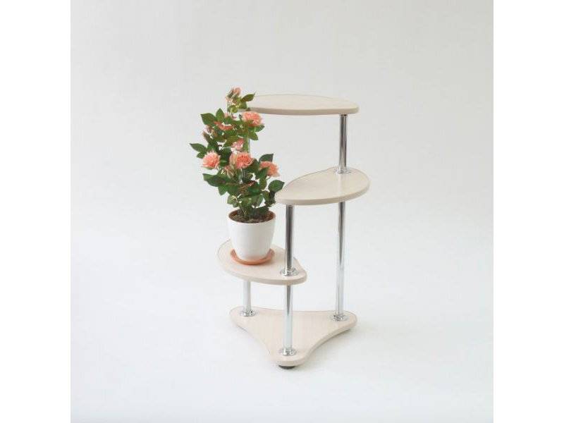 полка для цветов белла-1 в Нижневартовске