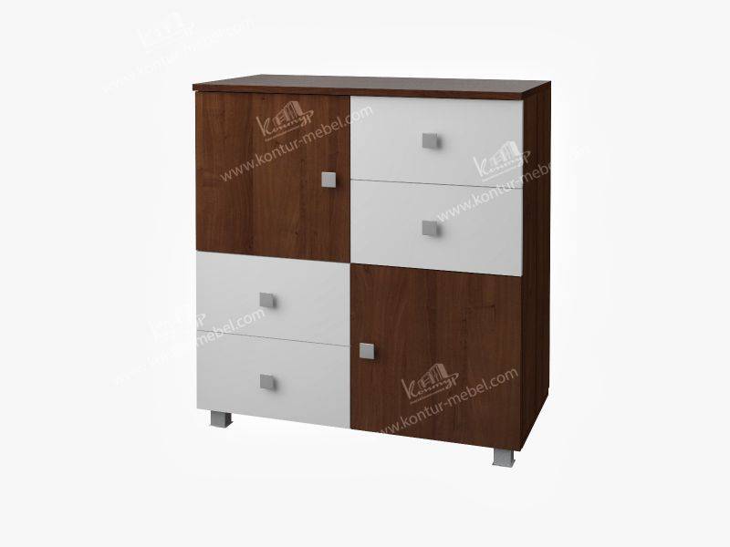 комод лдсп № 5 в Нижневартовске