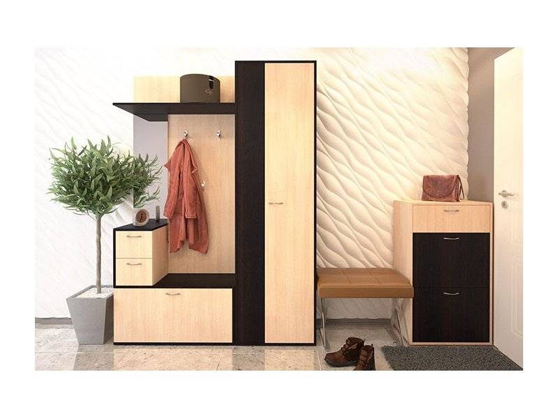 прихожая крокус модульная в Нижневартовске