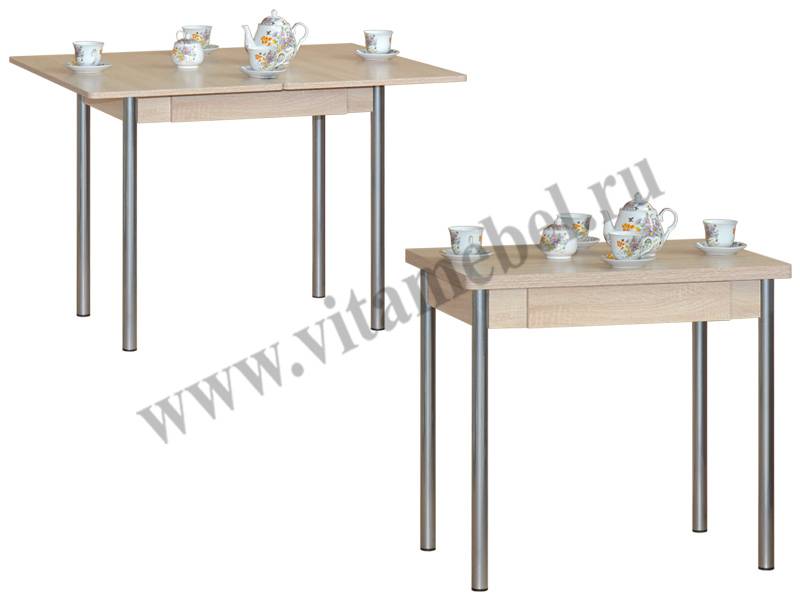 стол 33 раскладной с ящиком в Нижневартовске