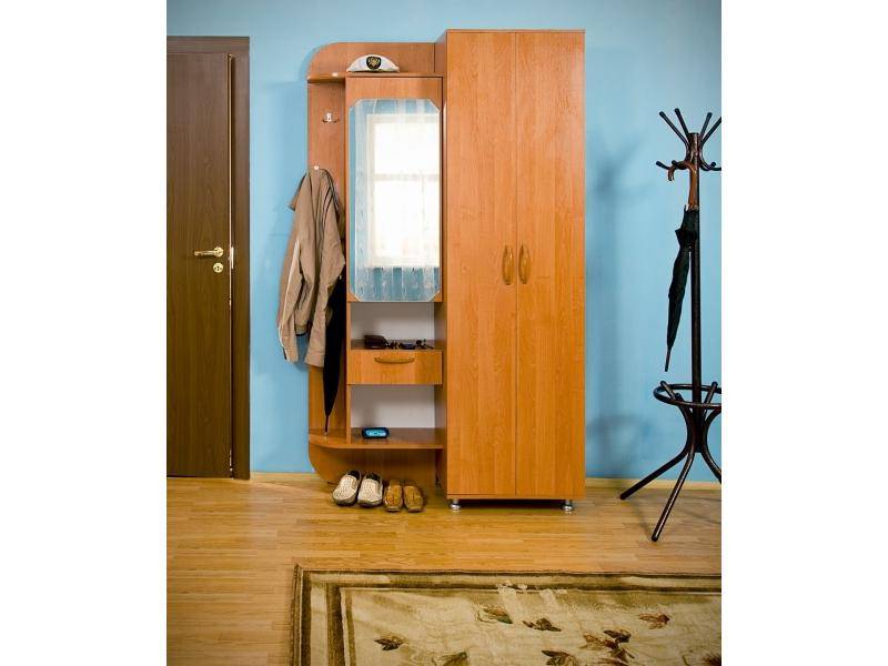 прихожая лера 1200 ольха в Нижневартовске