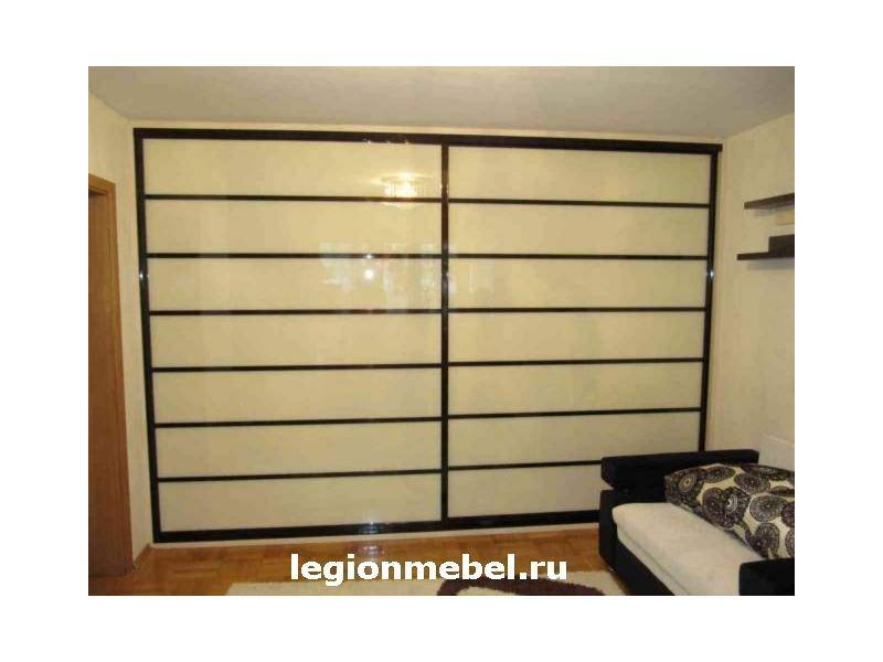 шкаф-купе в гостиную в Нижневартовске