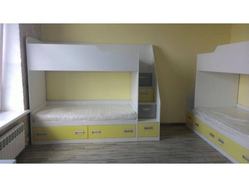 детская двухъярусная кровать в Нижневартовске