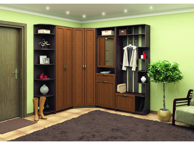 прихожая сальвадор классик в Нижневартовске