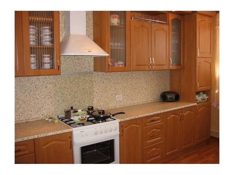 кухня прямая 13 в Нижневартовске