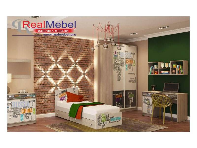 модульная детская география в Нижневартовске