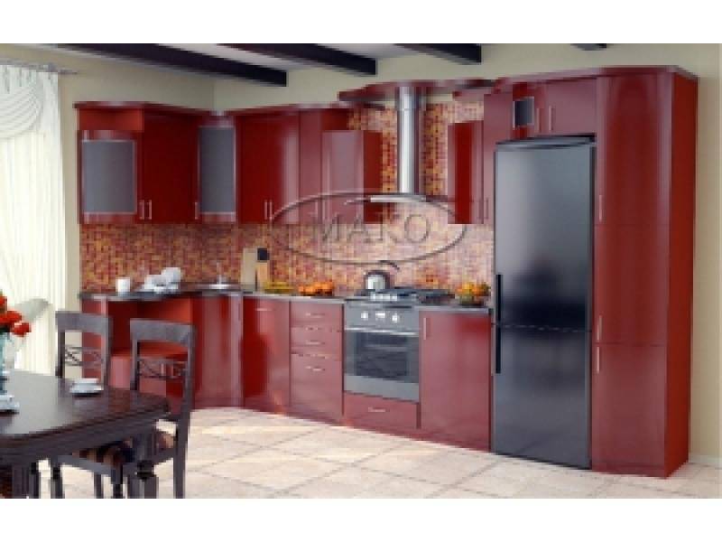 кухонный гарнитур угловой в Нижневартовске