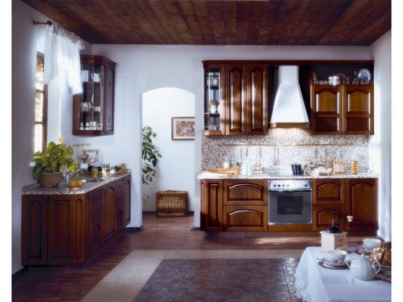 кухонный гарнитур прямой galassia в Нижневартовске